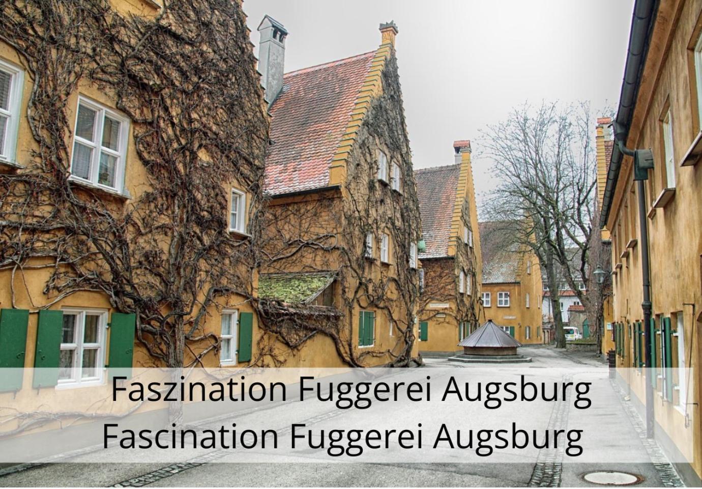 Nice2Be Lions Love - Augsburg Zentrum ภายนอก รูปภาพ