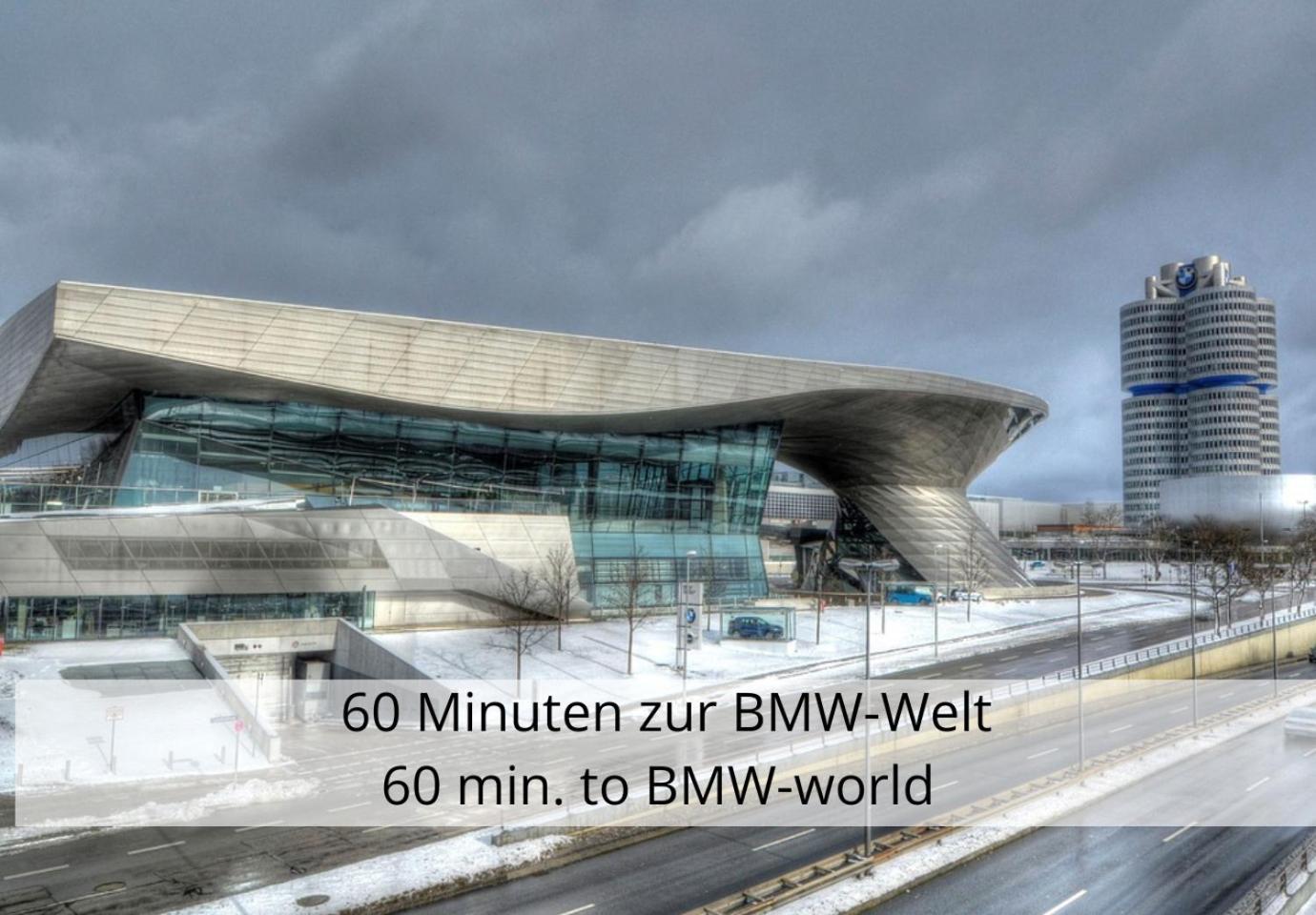 Nice2Be Lions Love - Augsburg Zentrum ภายนอก รูปภาพ