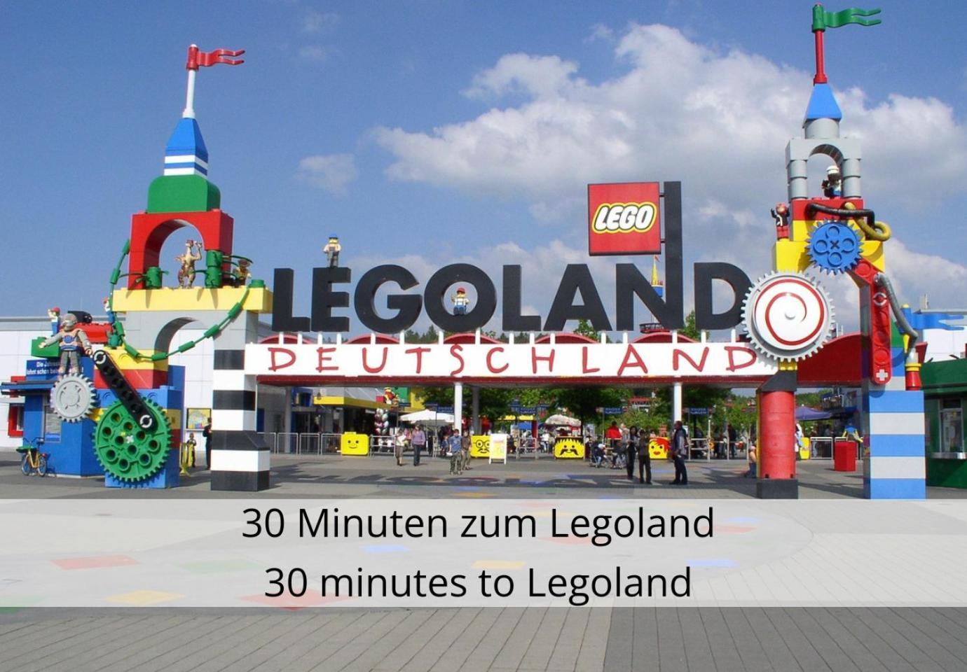 Nice2Be Lions Love - Augsburg Zentrum ภายนอก รูปภาพ